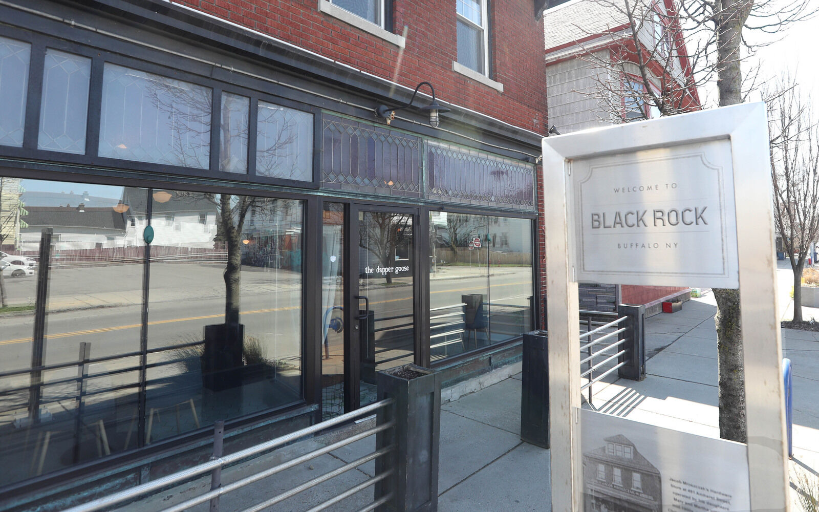 Black Rock Restaurant